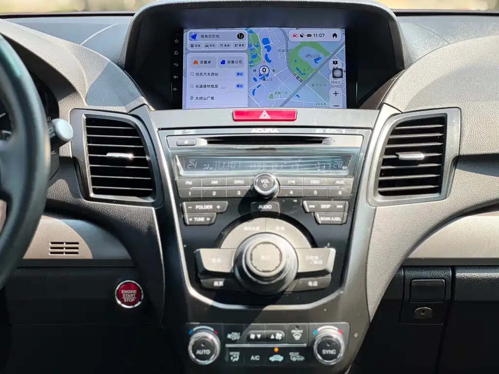 Acura RDX (Imported) 2013 3.0L 2WD Elite Edition купить на сайте DeffCars