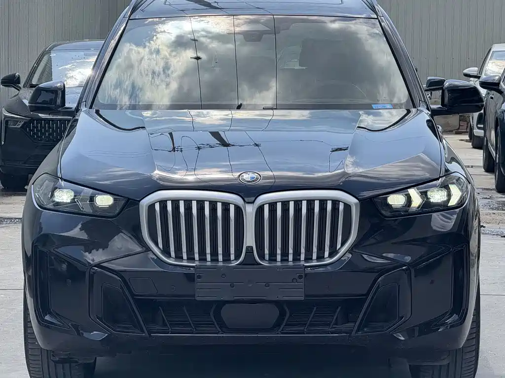 BMW X5 2023 xDrive 30Li Exclusive M Sports Night Package купить на сайте DeffCars
