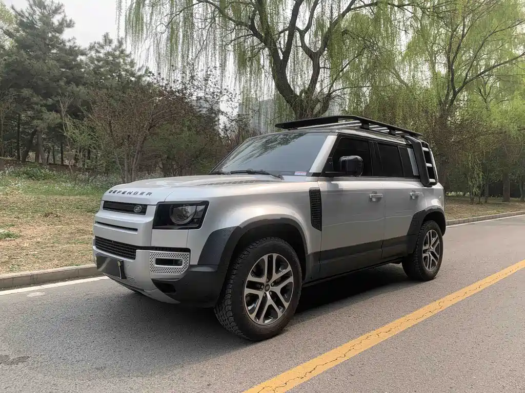 Land Rover Defender 2022 110 P400 Dark Special Edition купить на сайте DeffCars