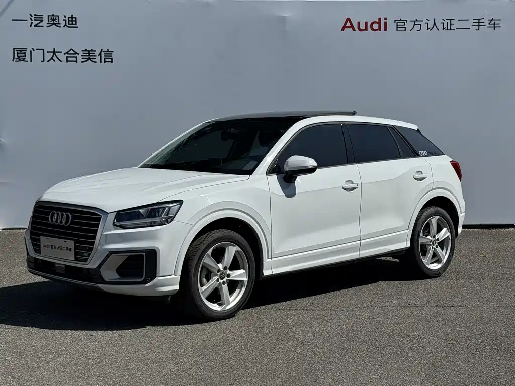 Audi Q2L 2020 35 TFSI Fashionable and Elegant купить на сайте DeffCars