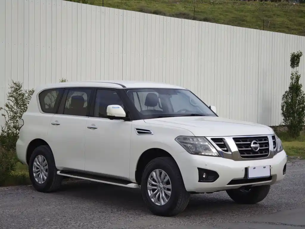 Patrol 2018 4.0L LinkedIn model купить на сайте DeffCars