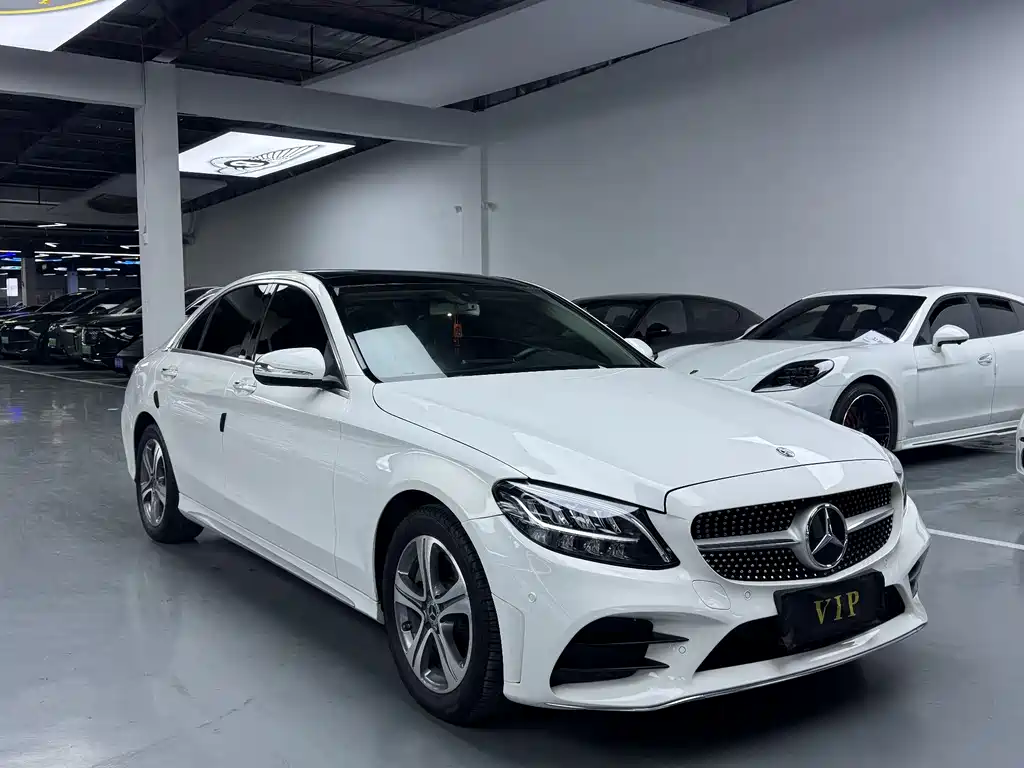 Mercedes-Benz C-Class 2020 C 260 L Sports Edition купить на сайте DeffCars