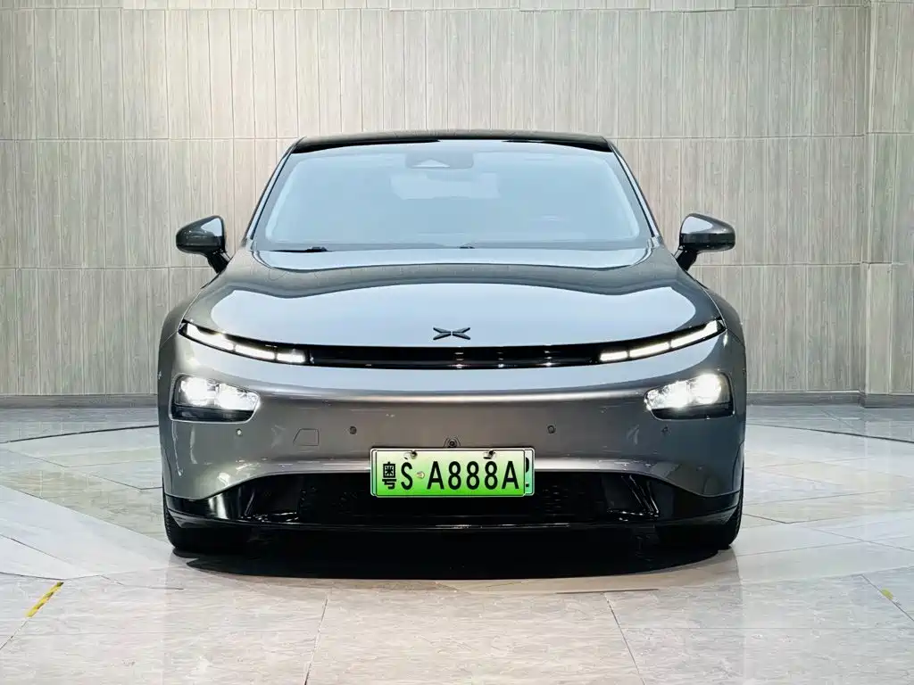 XPeng P7 2020 Model 670N купить на сайте DeffCars