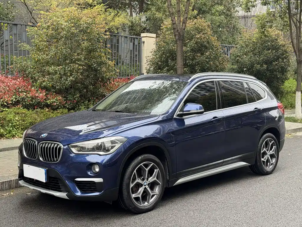 BMW X1 2019 sDrive18Li Exclusive Model купить на сайте DeffCars