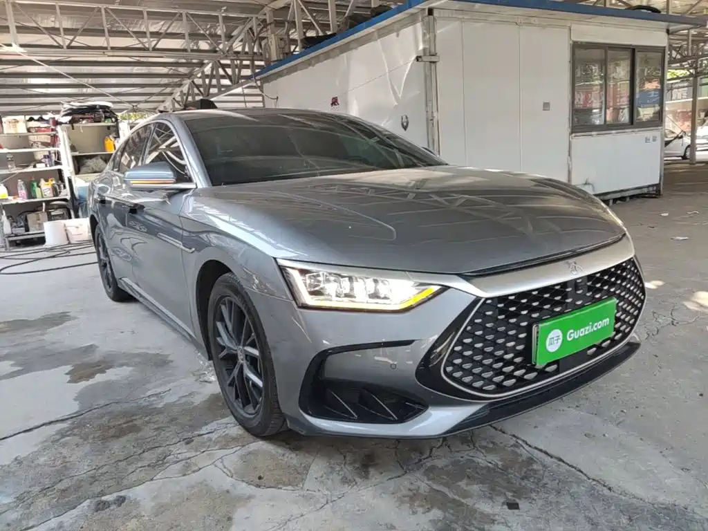 Han 2024 DM-i Honor Edition 121KM Elite Type купить на сайте DeffCars