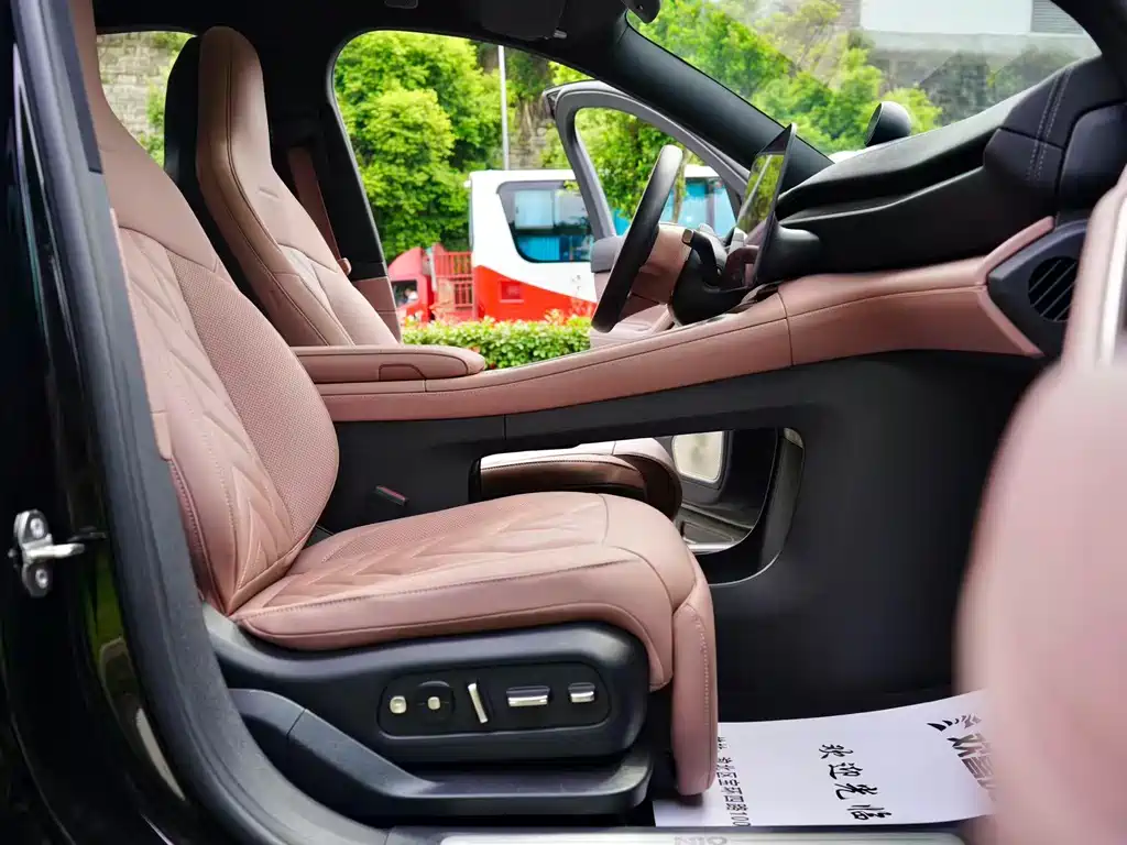 NIO EC6 2025 model 75kWh купить на сайте DeffCars