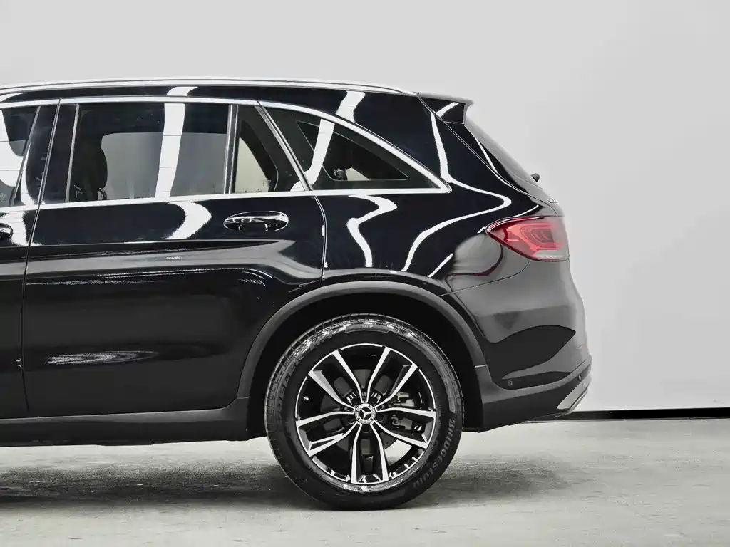 Mercedes-Benz GLC 2020 facelift GLC 260 L 4MATIC luxury model купить на сайте DeffCars