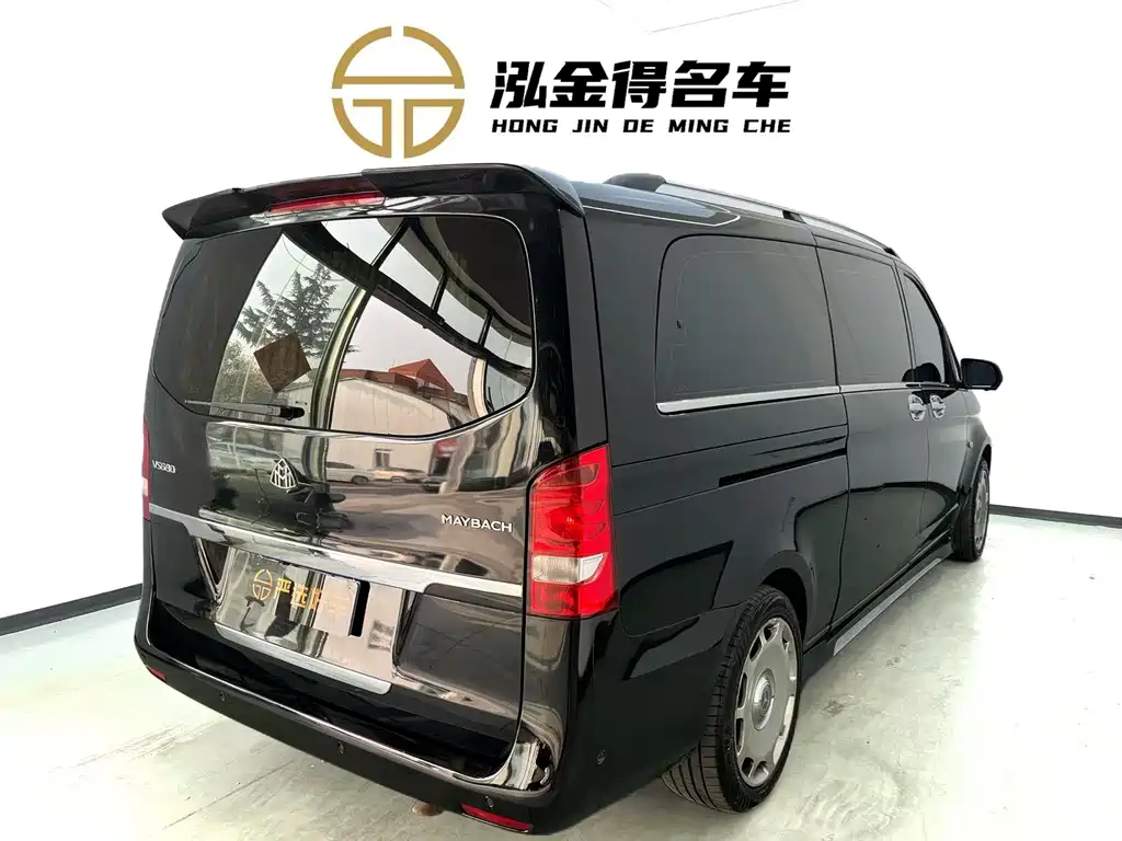 Vito 2018 2.0T Business Edition National VI купить на сайте DeffCars