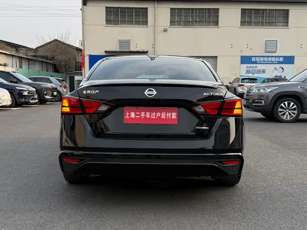 Teana 2021 2.0L XL Upper AD1 Smart Travel Pilot Edition купить на сайте DeffCars