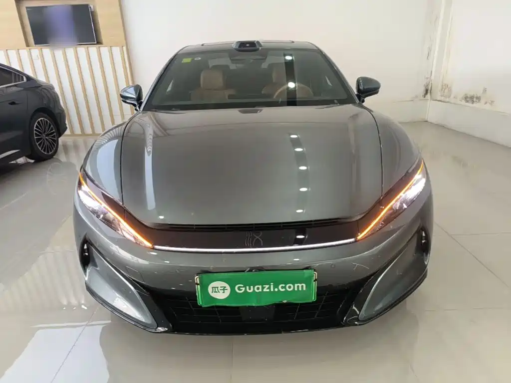 HanL 2025 DM-i 200KM lidar flagship model купить на сайте DeffCars