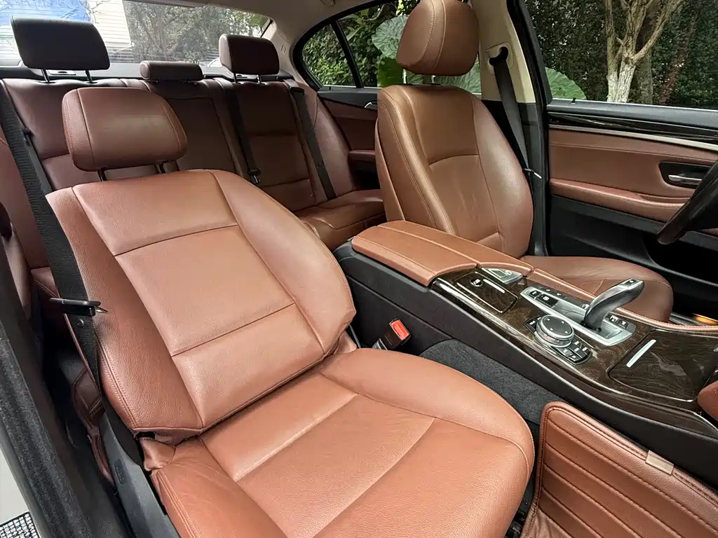 BMW 5 Series 2017 528Li xDrive leading model купить на сайте DeffCars