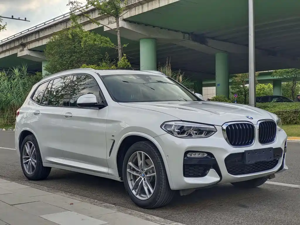 BMW X3 2018 xDrive25i M Sports Package National VI купить на сайте DeffCars