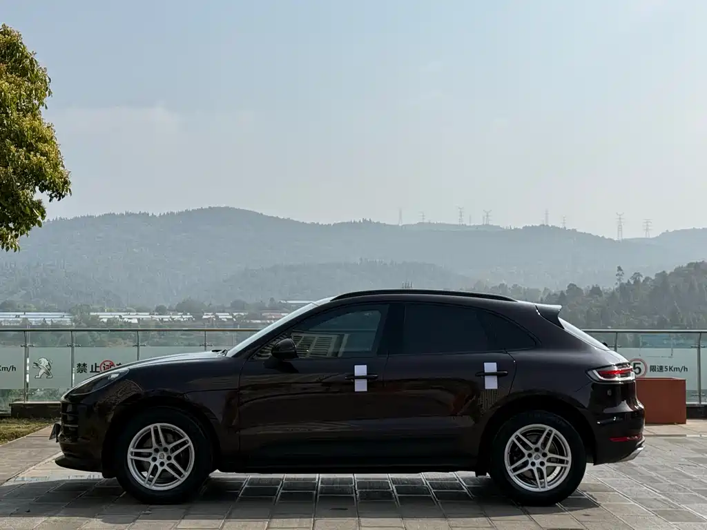Macan 2018 Macan 2.0T купить на сайте DeffCars