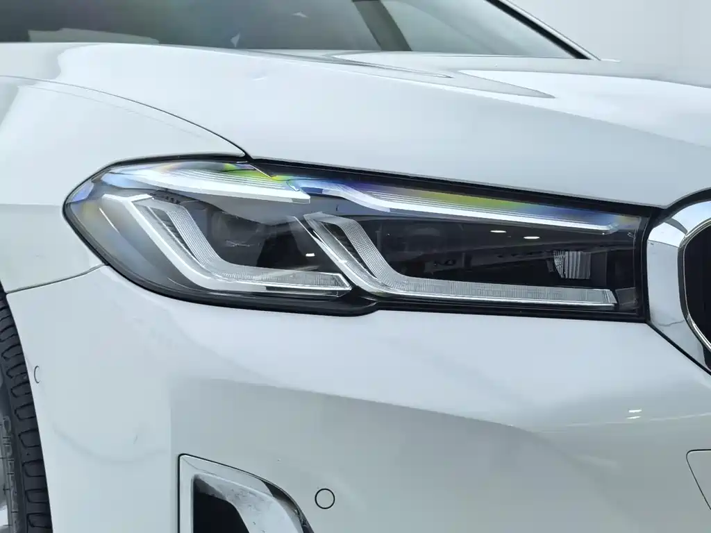 BMW 5 Series 2021 530Li Exclusive Luxury Package купить на сайте DeffCars