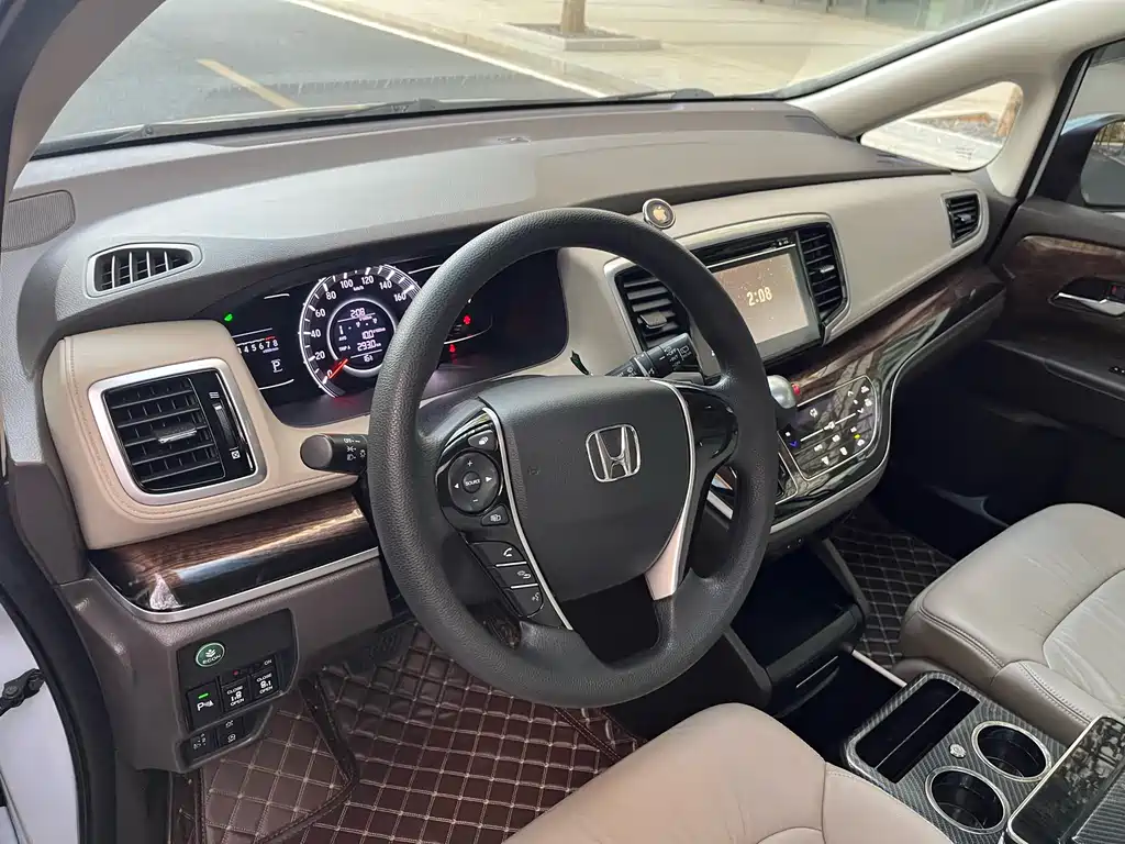 Odyssey 2017 2.4L Deluxe Edition купить на сайте DeffCars