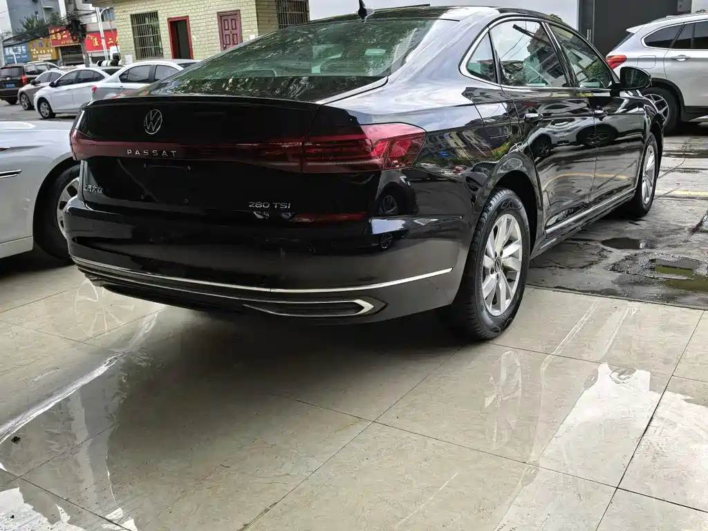 Passat 2022 280TSI Business Edition купить на сайте DeffCars