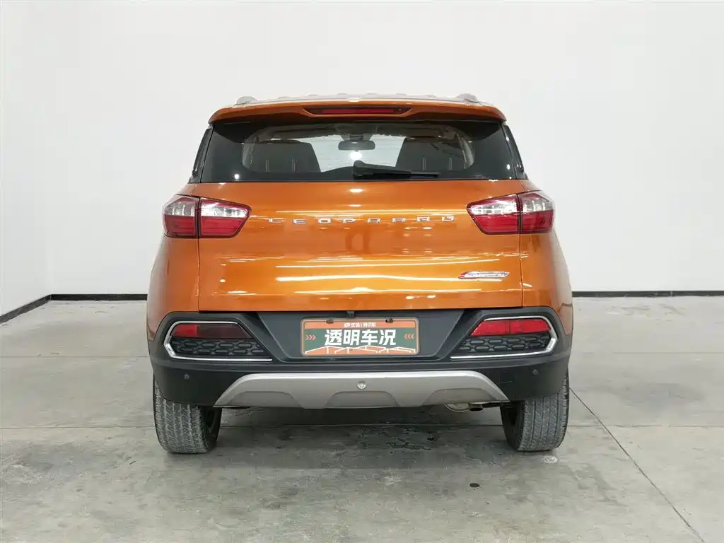 Cheetah CS9 2018 1.5T CVT powerful model купить на сайте DeffCars