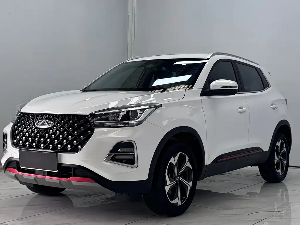 Tiggo 5x 2022 Superhero Edition 1.5L CVT Luxury Model купить на сайте DeffCars