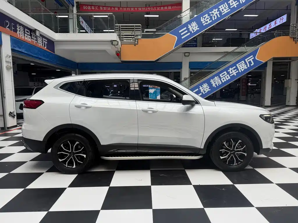Haval H6 2021 1.5T Automatic Urban Edition купить на сайте DeffCars