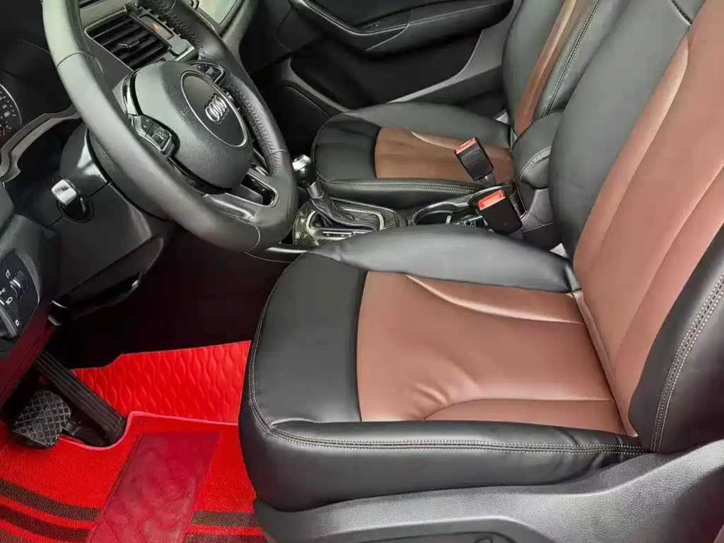 Audi Q3 2016 35 TFSI Fashion купить на сайте DeffCars