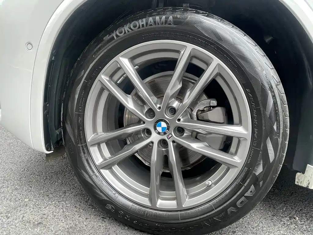 BMW X3 2021 facelift xDrive28i M sports package купить на сайте DeffCars