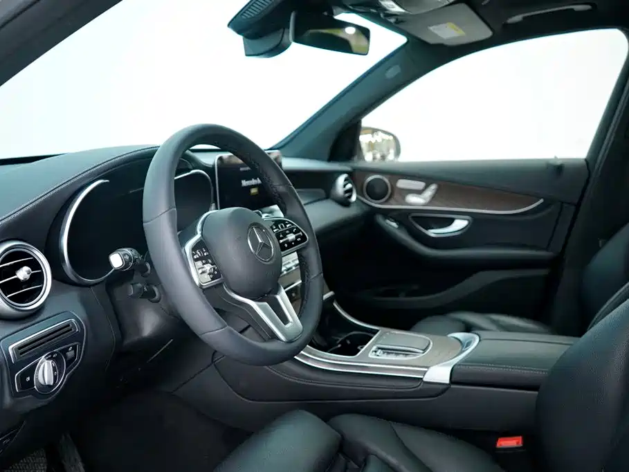 Mercedes-Benz GLC 2020 GLC 300 L 4MATIC Dynamic купить на сайте DeffCars