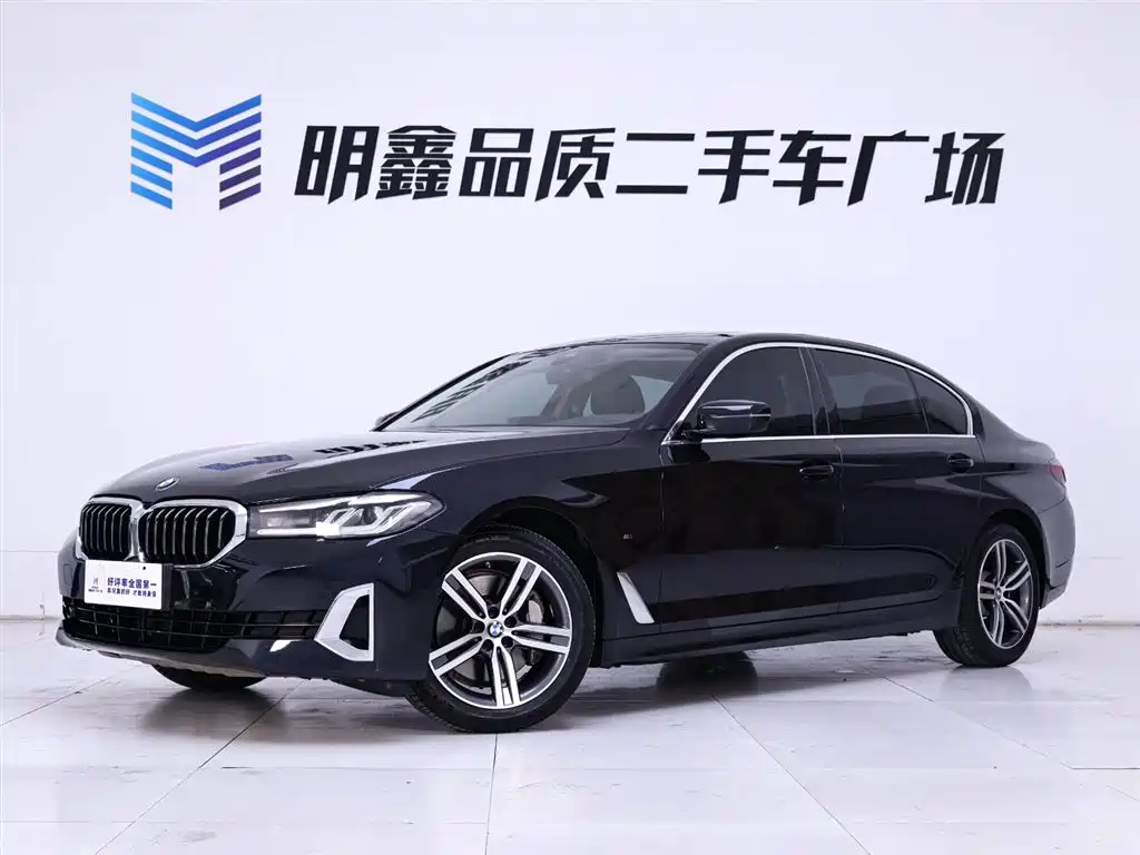 BMW 5 Series 2021 530Li Leading Luxury Package купить на сайте DeffCars