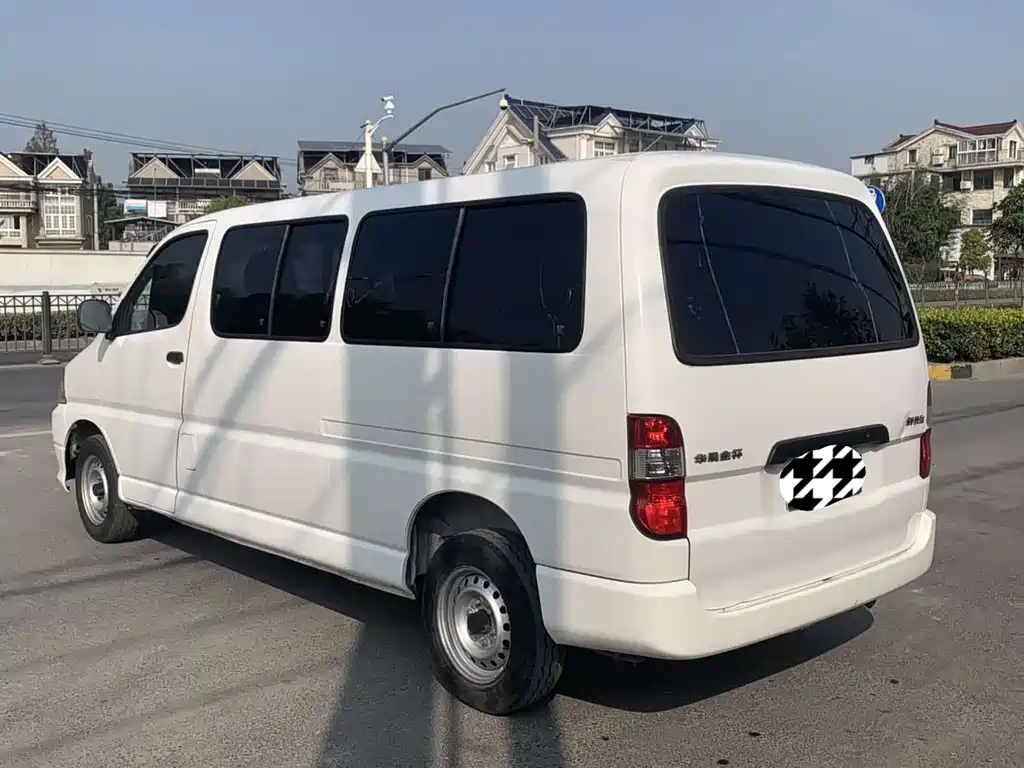 Jinbei Express 2018 2.0L Standard V19 купить на сайте DeffCars