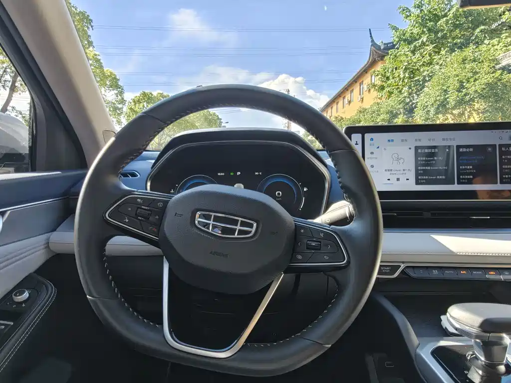 Xingrui 2023 2.0TD Premium Model купить на сайте DeffCars