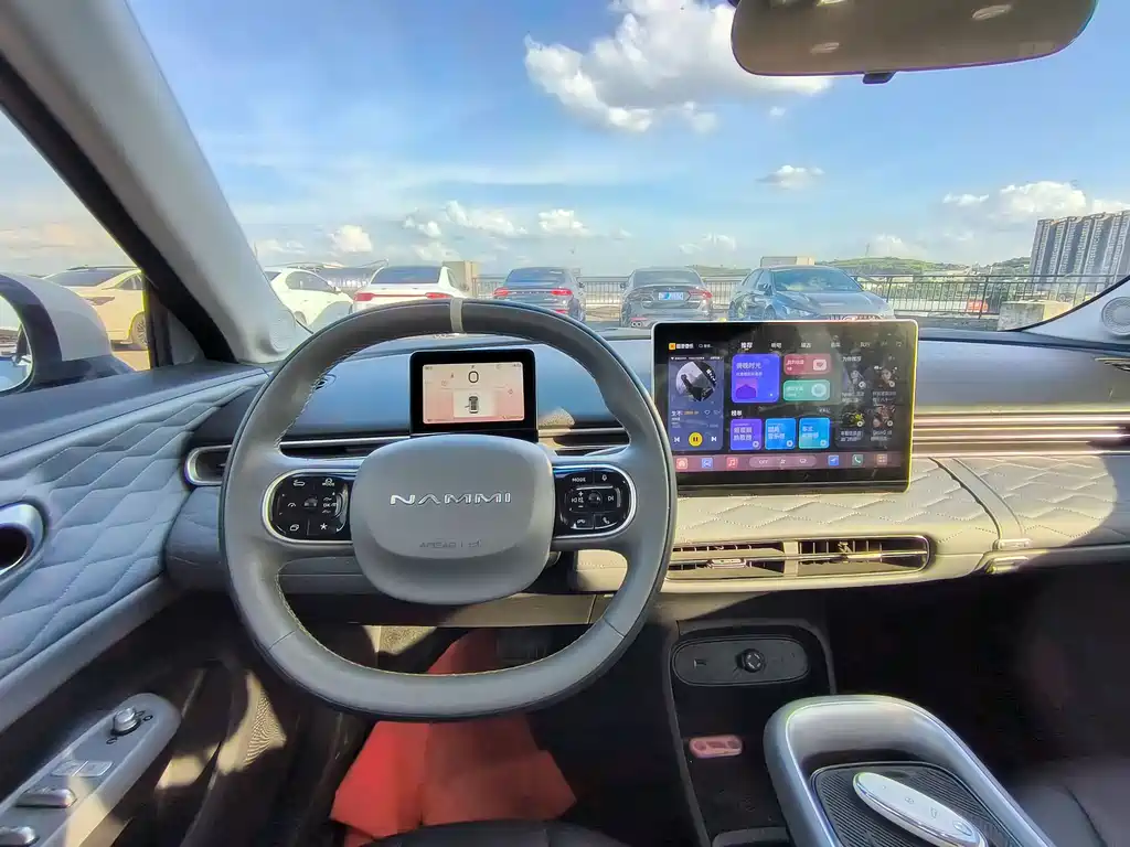 Nano 01 2024款 430 Plus智+ купить на сайте DeffCars