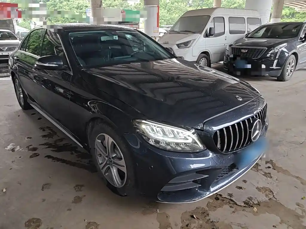 Mercedes C-Class 2019 Modified C 260L Sport Edition купить на сайте DeffCars