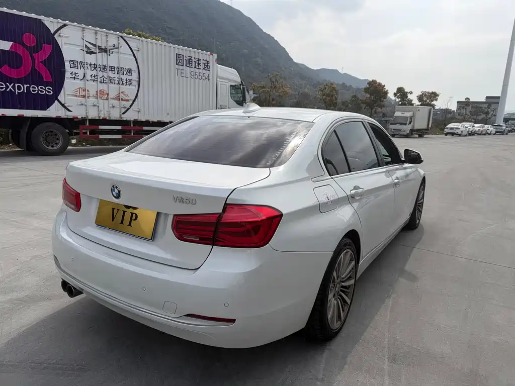 BMW 3 Series 2019 320Li Fashion Model купить на сайте DeffCars