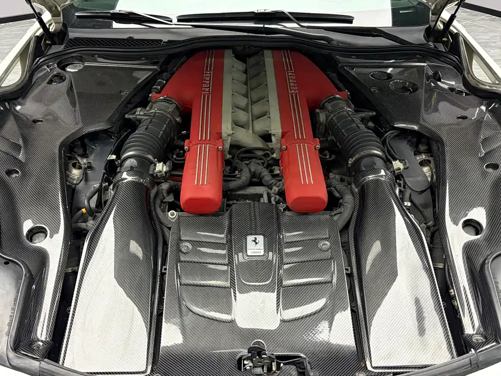 F12berlinetta 2013 6.3L standard type купить на сайте DeffCars