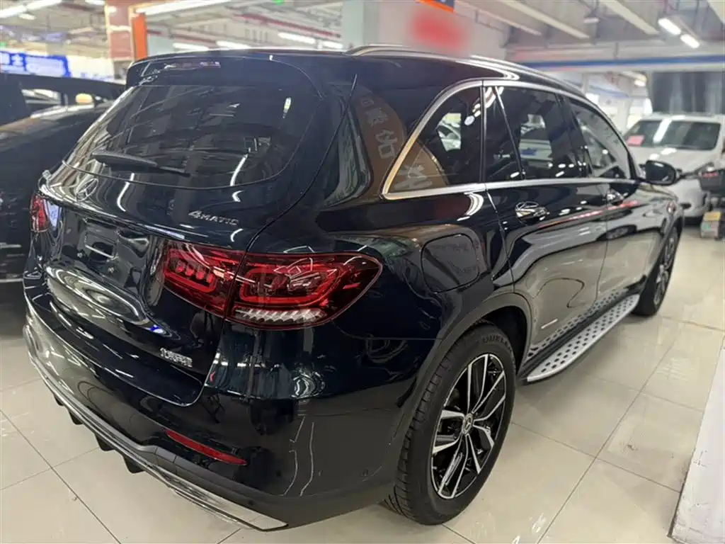Mercedes-Benz GLC 2021 GLC 300 L 4MATIC Dynamic купить на сайте DeffCars