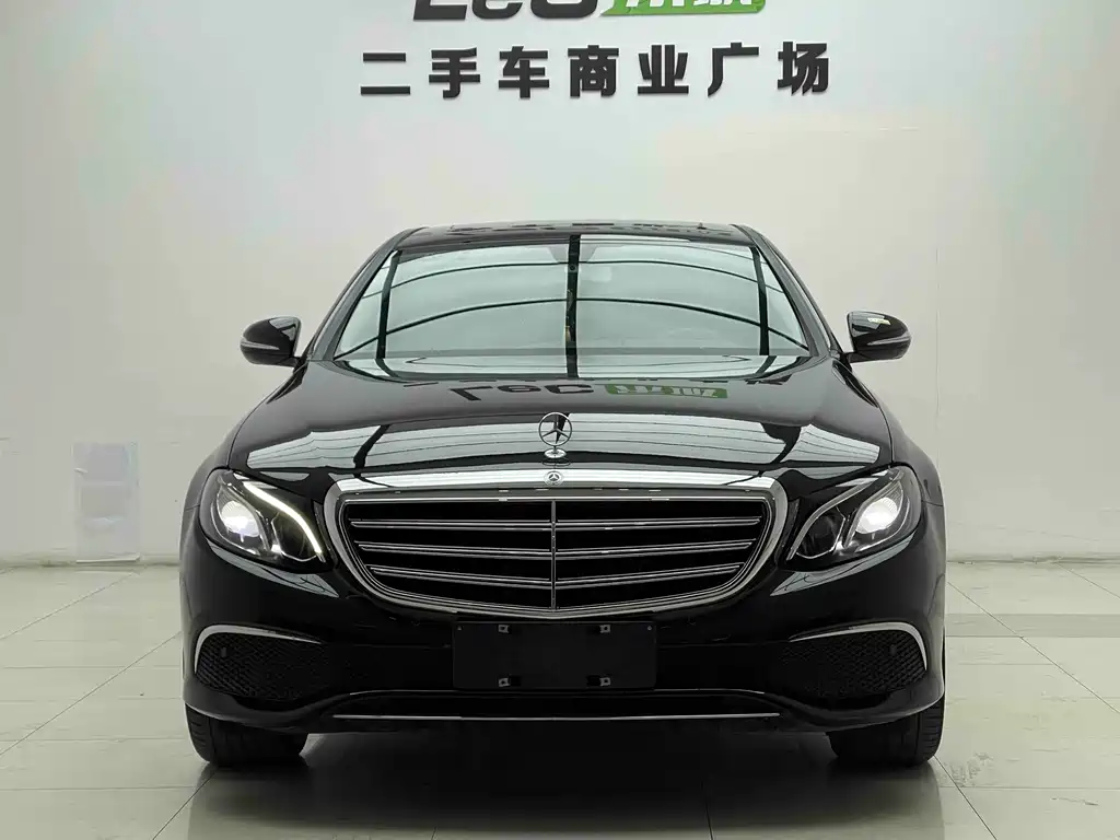 Mercedes-Benz E-Class 2019 E 200 L купить на сайте DeffCars