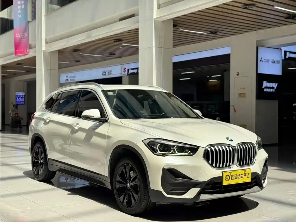 BMW X1 2021 Modified sDrive20Li Fashion Edition купить на сайте DeffCars