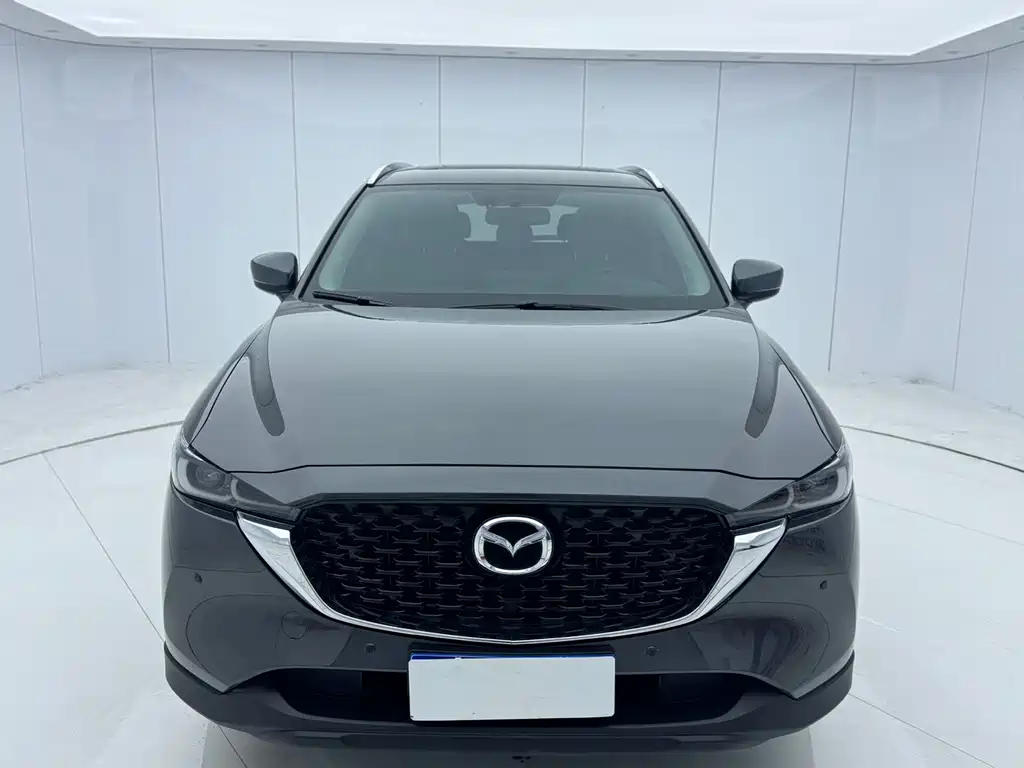 Mazda CX-5 2022 2.0L automatic two-wheel drive smart model купить на сайте DeffCars