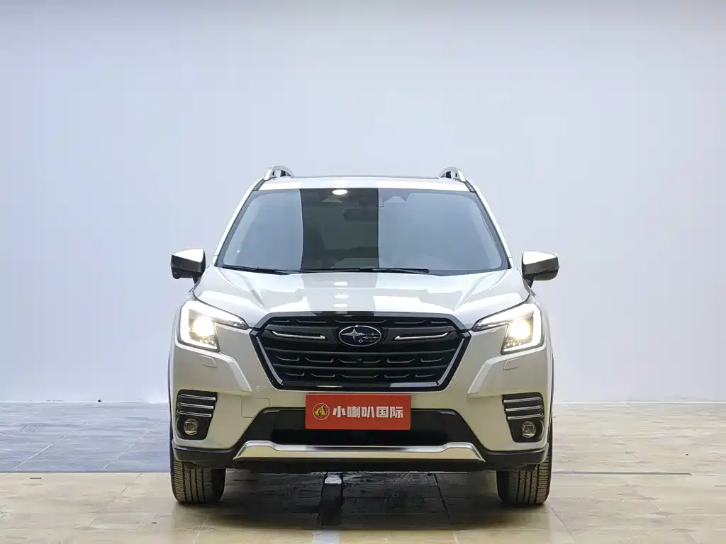 Forester 2022 2.0i AWD Ultimate EyeSight купить на сайте DeffCars