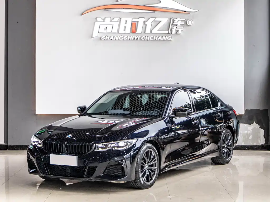 BMW 3 Series 2020 facelift 325Li M Sports Night Package купить на сайте DeffCars