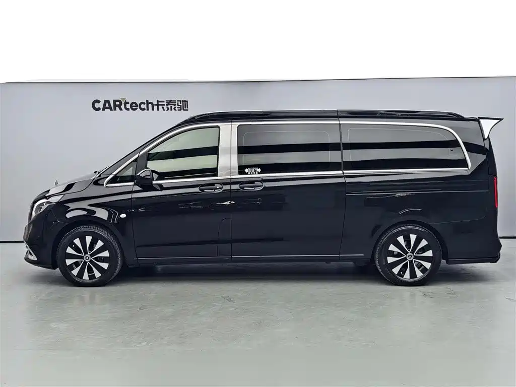 Vito 2021 2.0T Business Edition 7 seats купить на сайте DeffCars