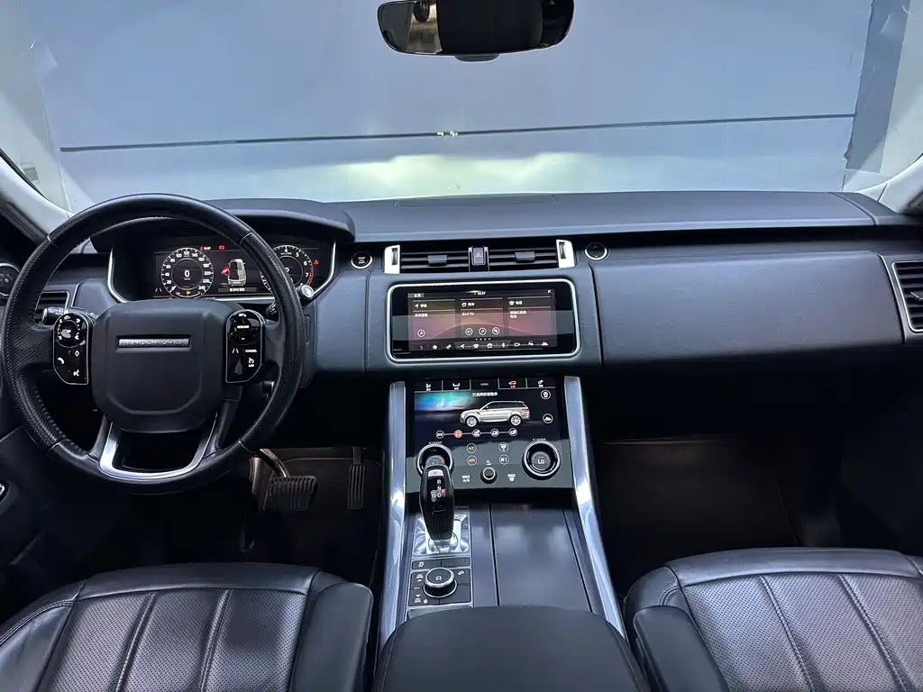 Range Rover Sport 2019 3.0 SC V6 Special Edition купить на сайте DeffCars