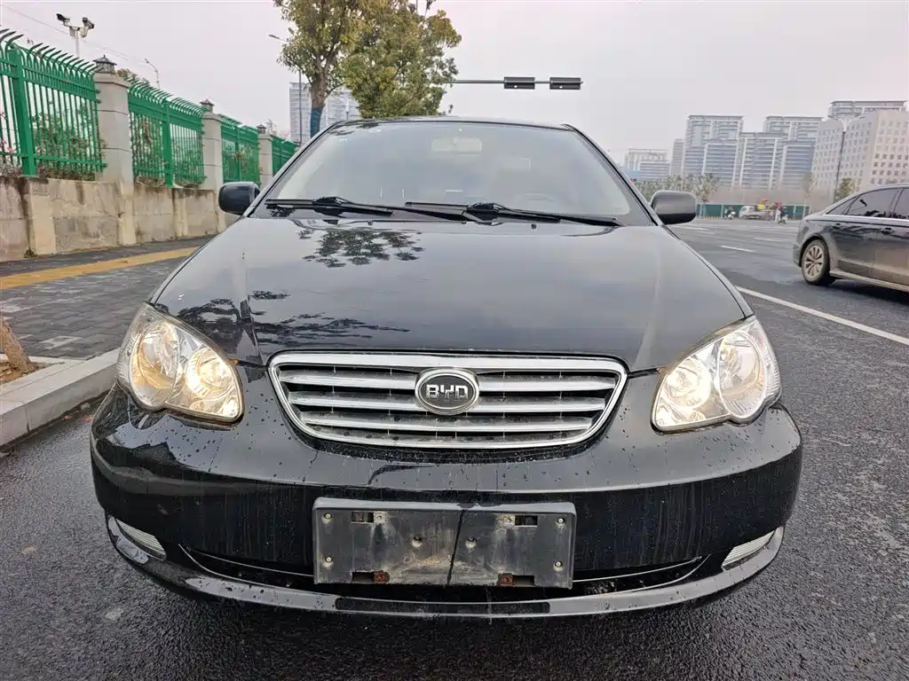BYD F3 2018 1.5L Manual Classic купить на сайте DeffCars