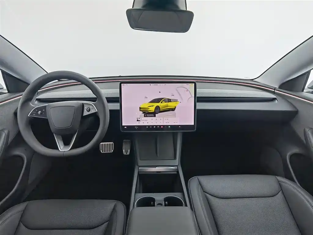 Model 3 2023 rear-wheel drive version купить на сайте DeffCars