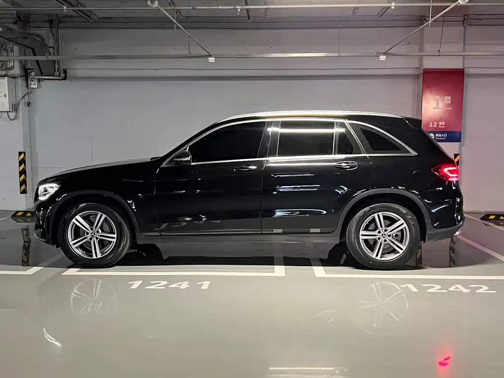 Mercedes-Benz GLC 2020 GLC 260 L 4MATIC luxury model купить на сайте DeffCars