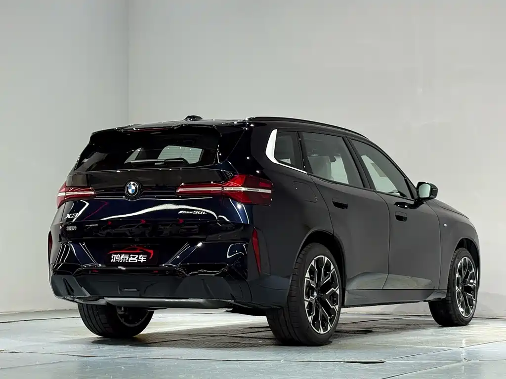 BMW X3 2025 xDrive30L Advanced M Sports Night Package купить на сайте DeffCars