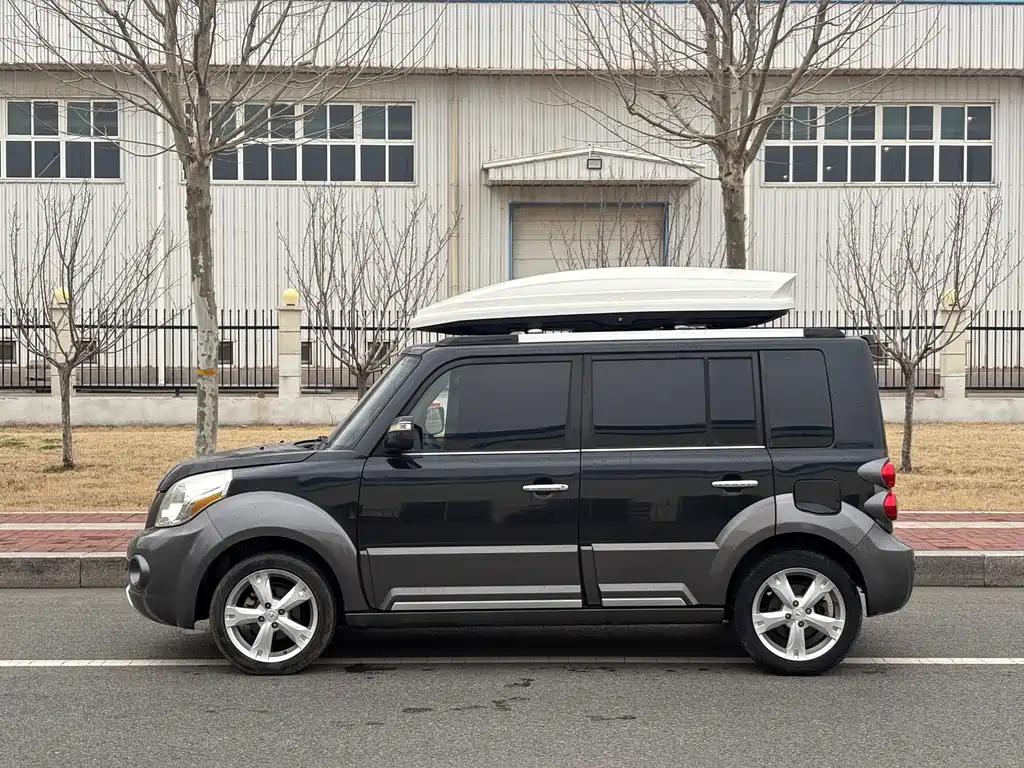 Great Wall M2 2012 1.5L CVT Urban Edition купить на сайте DeffCars