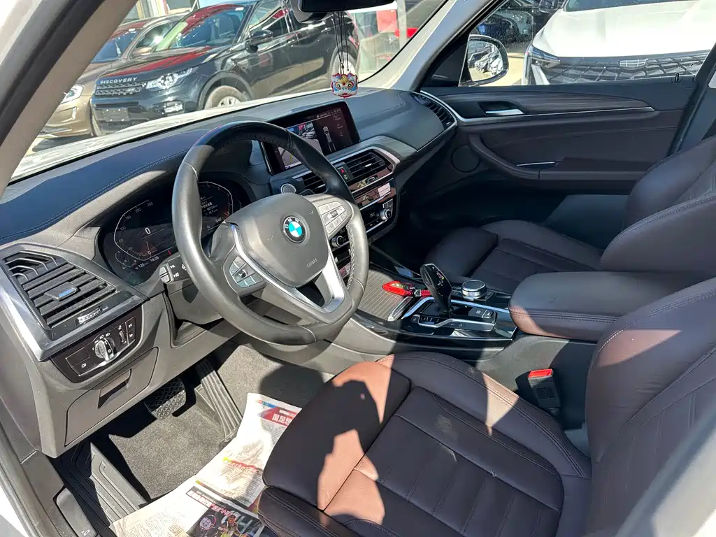 BMW X3 2021 xDrive28i M Sports Package купить на сайте DeffCars