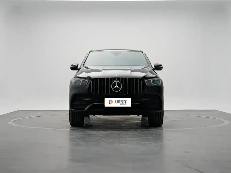 Mercedes-Benz GLE Coupe 2020 GLE 350 4MATIC Coupe SUV Luxury купить на сайте DeffCars
