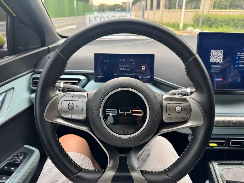 Seagull 2024款 荣耀版 305km 自由版 купить на сайте DeffCars