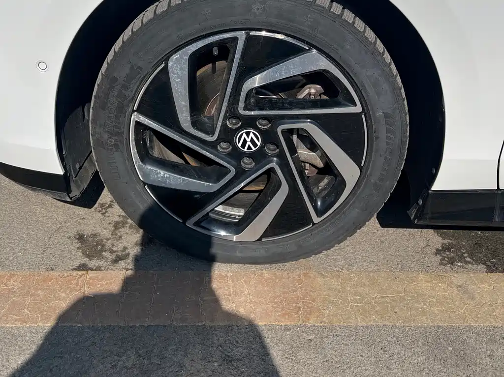 Volkswagen ID.7 VIZZION 2024 First Edition купить на сайте DeffCars
